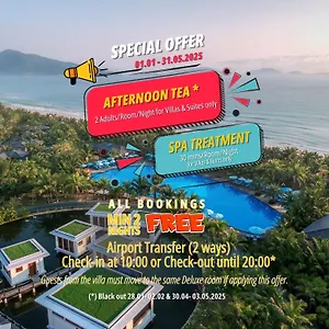5* 度假村 达燕埠哈金兰湾度假村