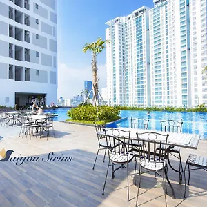  Apartamento Saigon Sirius Vietnam