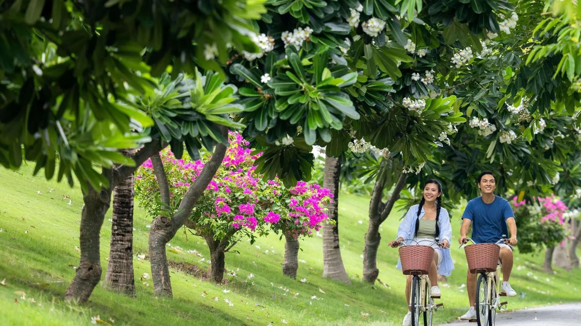 ***** 度假村 金兰瑞享度假村 金兰市 越南